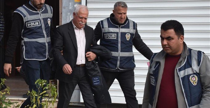 HDP Gaziantep İl Başkanı Müslüm Kılıç tutuklandı