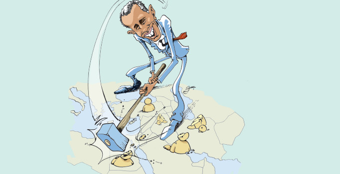 Doç. Dr. Hasan Kösebalaban yazdı: Obama’nın Ortadoğu karnesi: Başarı mı fiyasko mu?