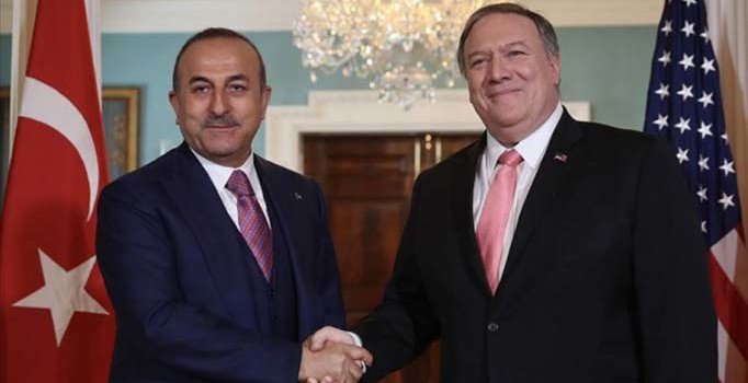 Pompeo: İlişkilerimizi güçlendirmeye kararlıyız