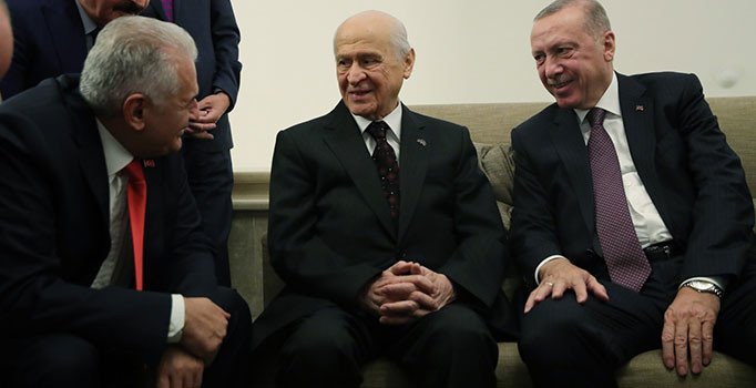 Trump kazanırsa işler düzelecek