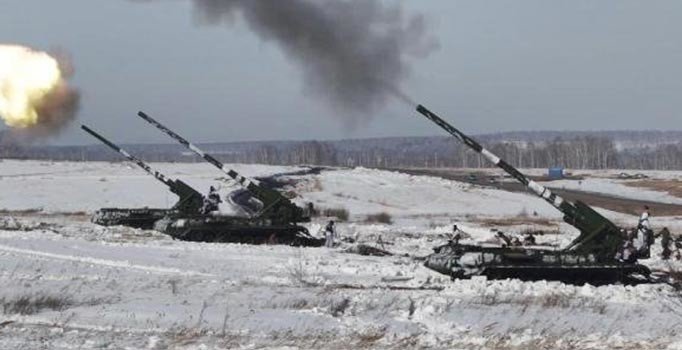 Rusya, Malka adlı topu test etti