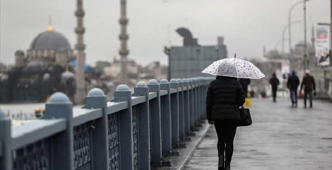 Meteoroloji Genel Müdürü tarih verdi: Beklenen yağış geliyor