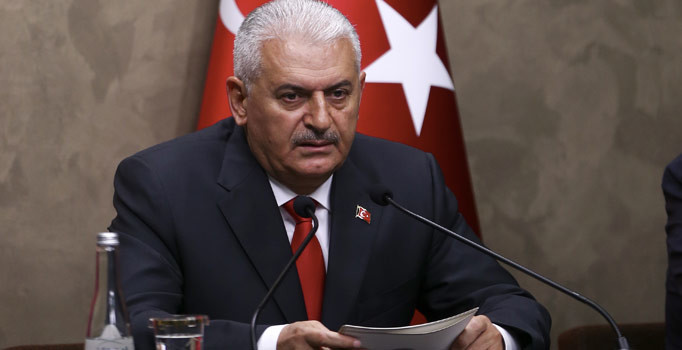 Son dakika: Başbakan'ın vereceği iftara İsrail Maslahatgüzarı davet edildi