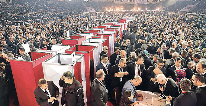 Son dakika! MHP'den sert kurultay açıklaması