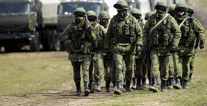 Rus özel kuvvetleri Esad'a destek için Suriye'ye karadan girebilir