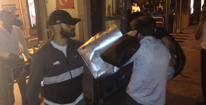 Söğütlüçeşme - Avcılar metrobüsünde taciz skandalı