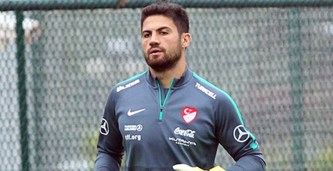 Milli kaleci sözleşmesini tek taraflı fesh etti