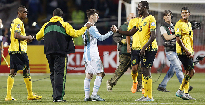 Copa Amerika bu gece başlıyor