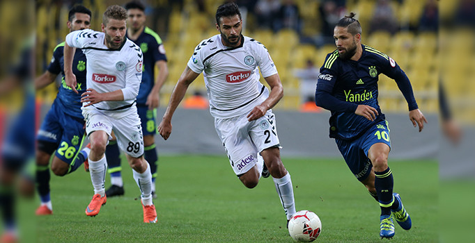 Avrupa kupalarına kalan Konyaspor'dan iki transfer bombası