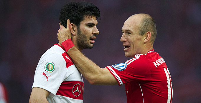 Trabzonspor rotayı Serdar Taşçı'ya çevirdi