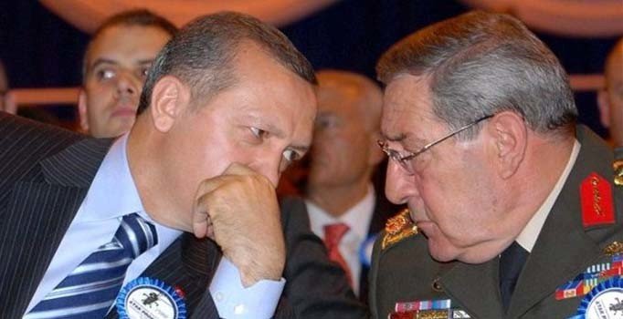 Erdoğan'dan Yaşar Büyükanıt'ın yakınlarına taziye telefonu