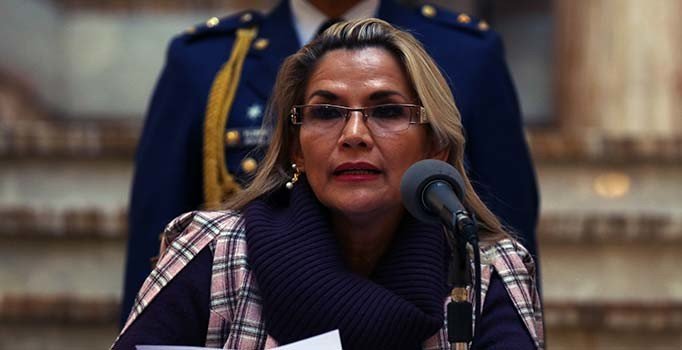 Bolivya'da seçim yasa tasarısı Meclis'te