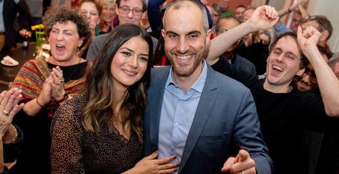 Türk kökenli başkan Belit Onay nefret saldırılarının hedefi oldu