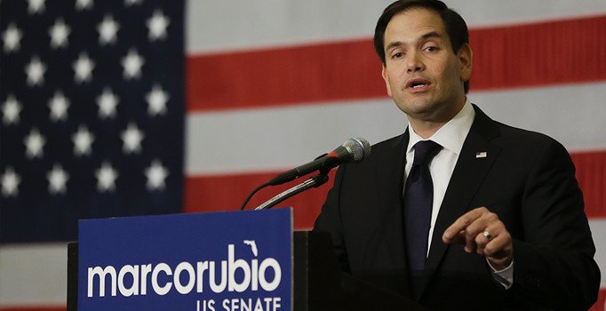 ABD'li Senatör Rubio: ABD Çin'e Hong Kong için açık bir mesaj göndermeli