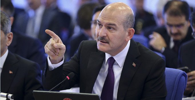 İçişleri Bakanı Soylu: İstanbul'un güvenliği, Tel Abyad'dan başlar