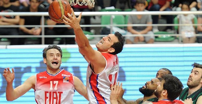 Basketbol 1. Ligi'nde şampiyon TOFAŞ oldu