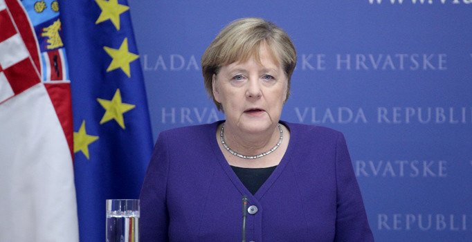 Merkel'den Türkiye'ye mali yardım sinyali: Ben hazırım