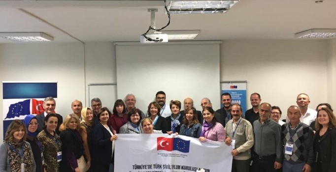 Organik tarım STK’ları, verimlilikte işbirliğine odaklandı