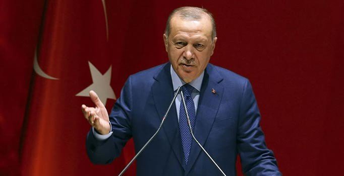 Cumhurbaşkanı Erdoğan Katar'a gidiyor