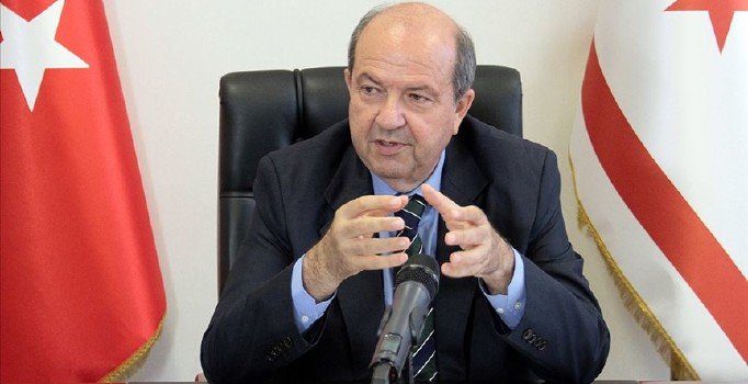 KKTC Başbakanı Tatar'dan dikkat çeken çıkış: Tek yol federasyon değil