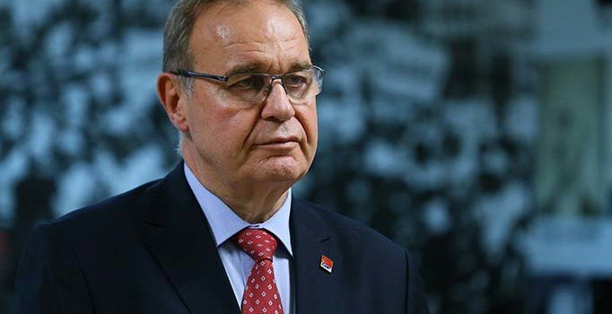 CHP'li Öztrak: Bu komplo CHP'ye dönüktür