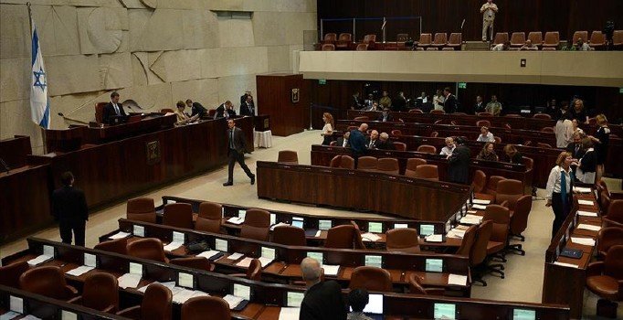 İsrail'de ilk kez hükümeti Meclis kuracak