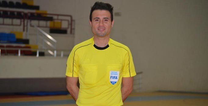 UEFA’dan Kamil Çetin’e görev