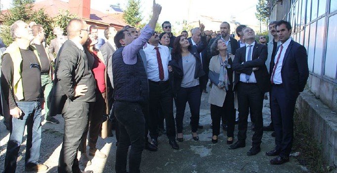 Meclis Komisyonu Rabia Naz için toplandı