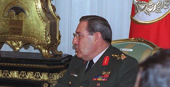 Eşinin ölümünün ardından Yaşar Büyükanıt da vefat etti