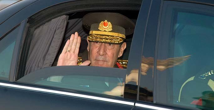 Org. Yaşar Büyükanıt 23 Kasım Cumartesi günü son yolculuğuna uğurlanacak