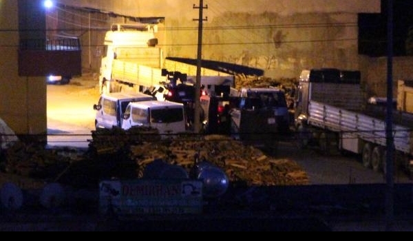 Şırnak'ta PKK 
operasyonu: 43 gözaltı