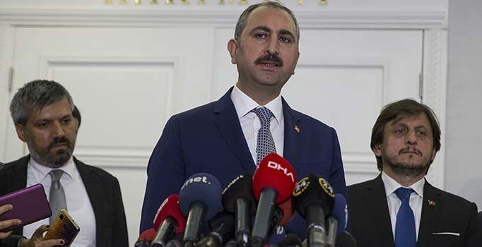 Adalet Bakanı Gül: ABD Senatosu'nun kararı yok hükmündedir