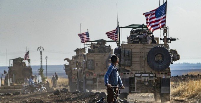 ABD, Rakka'daki petrol bölgesi 'Cezra'ya geri döndü