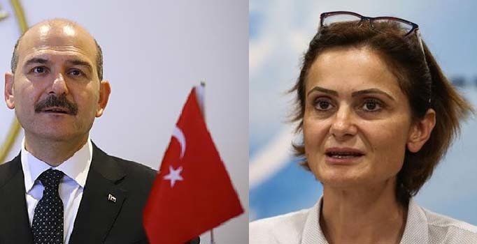 Soylu'dan 'Kaftancıoğlu'nun korumaları neden alındı' sorusuna cevap