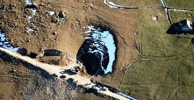 Ankara Barosu'ndan 'Dipsiz Göl' suç duyurusu