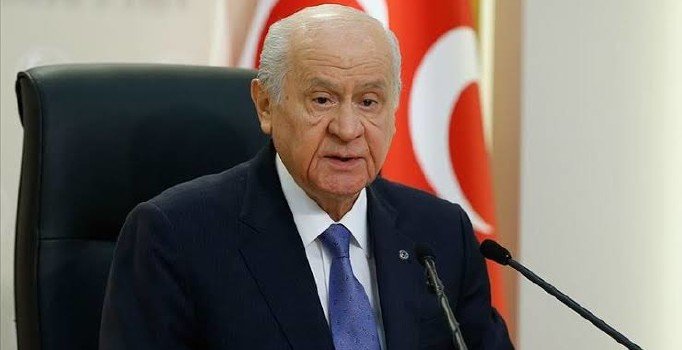 Bahçeli: Kanal İstanbul'dan rahatsız olanlar gayri millidir