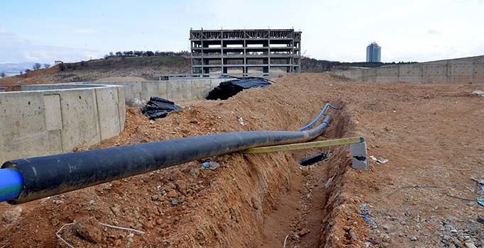 Kırıkkale'de jeotermal sahası için ihaleye çıkarıldı