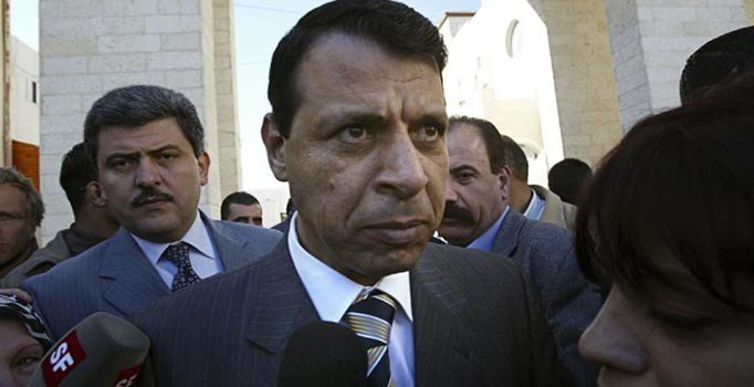 Ortadoğu'nun kiralık katili Dahlan için kırmızı bülten