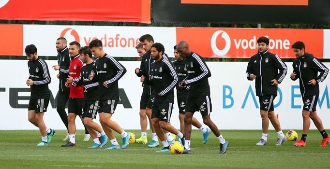 Beşiktaş, Konyaspor maçına hazır