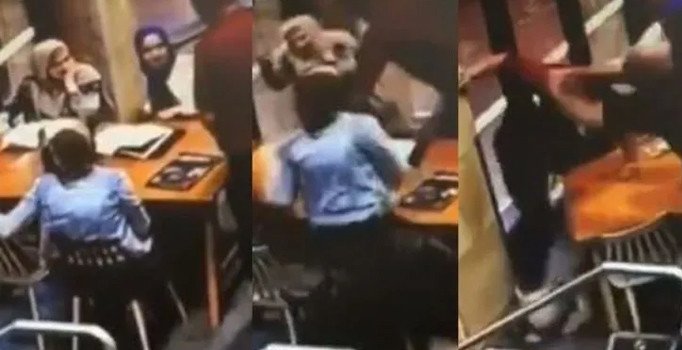 Avustralya’da Müslüman hamile kadına çirkin saldırı