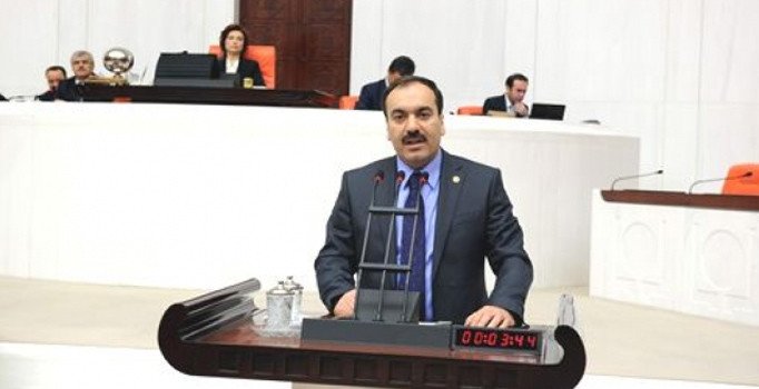 Eski AK Parti Van Milletvekili Mustafa Bilici istifa etti