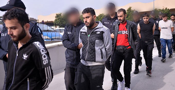 Ele geçirilen 3 bin 846 kişilik listenin detaylar belli oldu