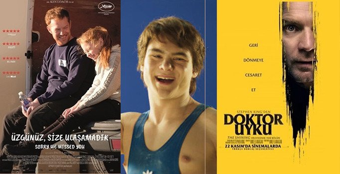 Bugün vizyona girecek filmler hangileri? Vizyonda ne var? Naim Süleymanoğlu'nun filmi dikkat çekecek