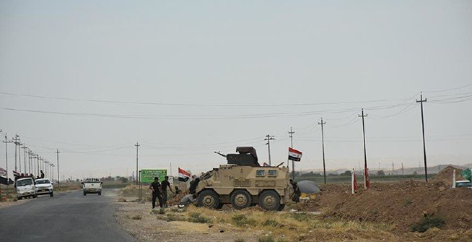 Irak'taki DEAŞ saldırısında 2 polis öldü