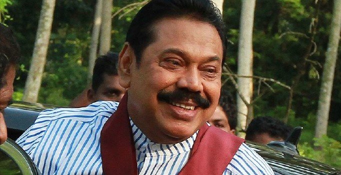 Sri Lanka Cumhurbaşkanı kardeşini başbakan olarak atadı