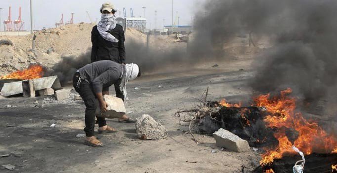 Irak’ta işgal edilen Um Kasr Limanı yeniden açıldı