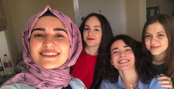 Vahşice katleden Güleda Cankel'in yeni görüntüleri ortaya çıktı