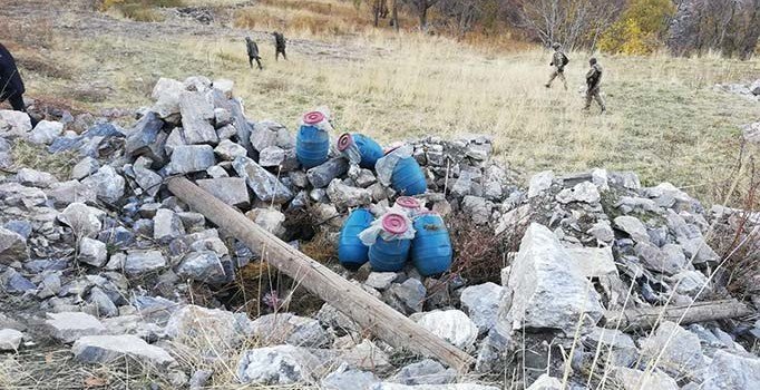 Bitlis’te terör operasyonu