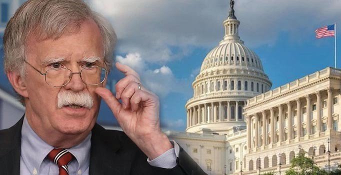 Beyaz Saray ile Bolton arasında 'Twitter şifresi' krizi