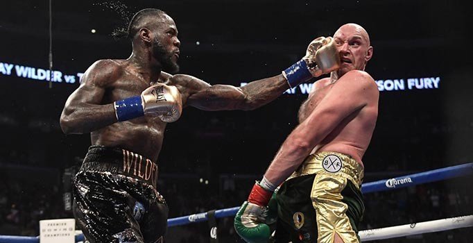 ABD'li boksör Wilder, Muhammed Ali'nin rekorunu yakalamak için ringe çıkacak